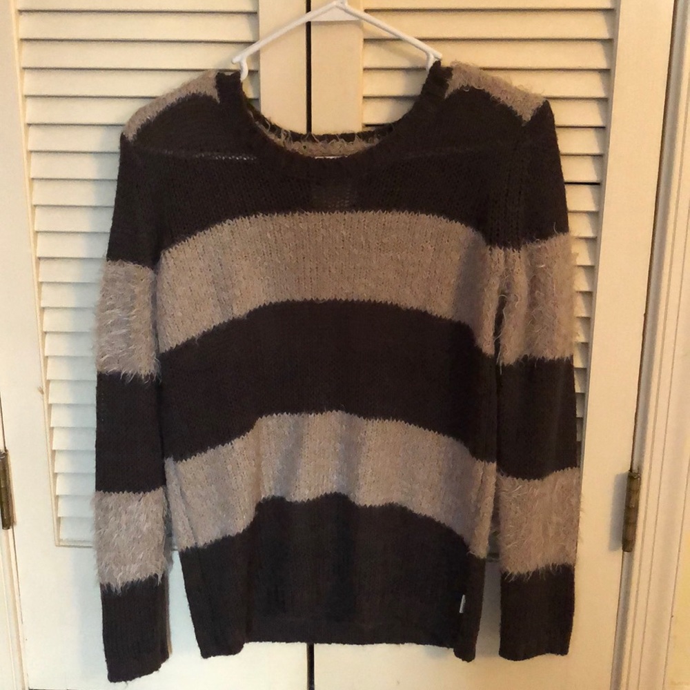 Billabong Striped Sweater